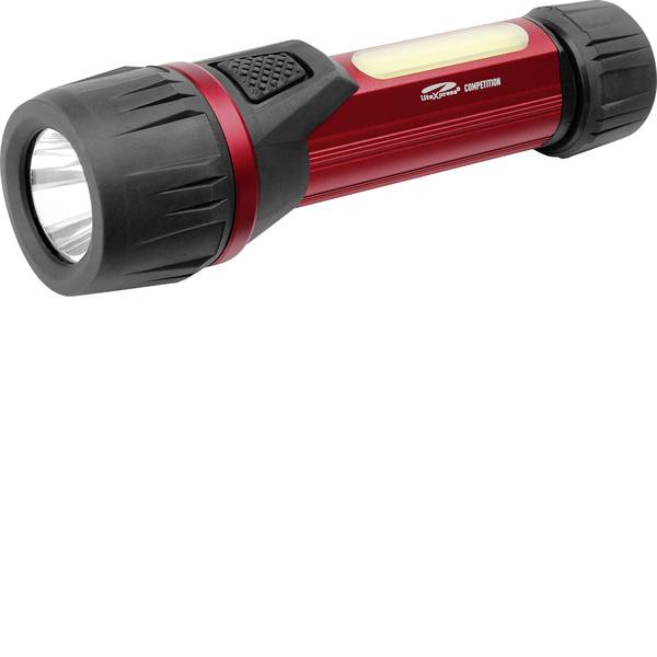 Torce tascabili - LiteXpress LX0HYA2AA LED Torcia tascabile a batteria 100 lm 14 h 175 g - Torce tascabili - LiteXpress LX0HYA2AA LED Torcia tascabile a batteria 100 lm 14 h 175 g -