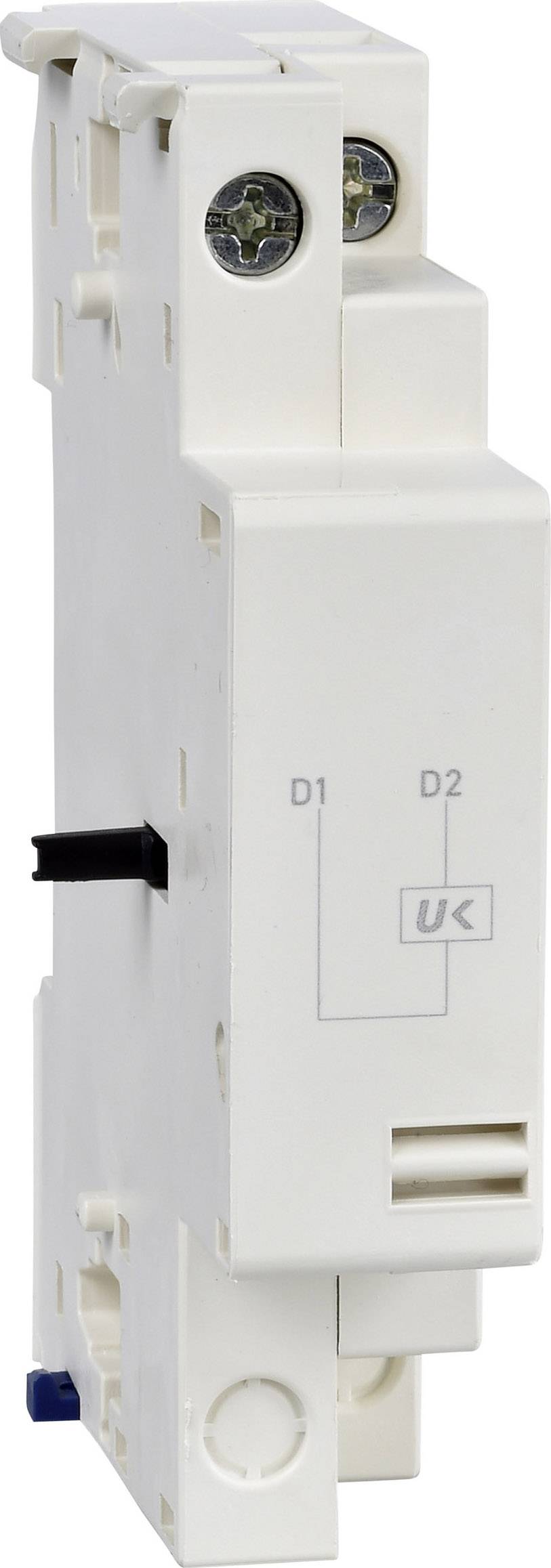 Schneider Electric Interruttore automatico con contenore stampato PowerPact BDF16050, 1 poli