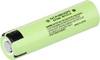 Panasonic NCR18650PF 3,6V 2900mAh 3,5C, max. 10A, ohne PTC, Abmessungen 65,3x18,5mm