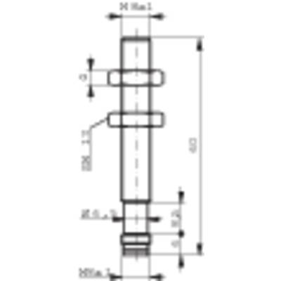 Acquista Contrinex Sensore Di Prossimità Induttivo M18 Quasi A Filo Tensione Analogica DW-AS-509 - Foto 4