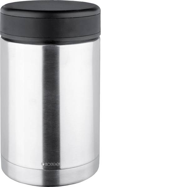 Thermos e tazze termiche - Isosteel VA-9684 Contenitore termico Acciaio inox (spazzolato) 500 ml VA-9684 - Thermos e tazze termiche - Isosteel VA-9684 Contenitore termico Acciaio inox (spazzolato) 500 ml VA-9684 -