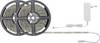 Paulmann SimpLED 78974 Kit completo striscia LED con spina 12 V 10 m Bianco caldo Pezzo 1 pz.