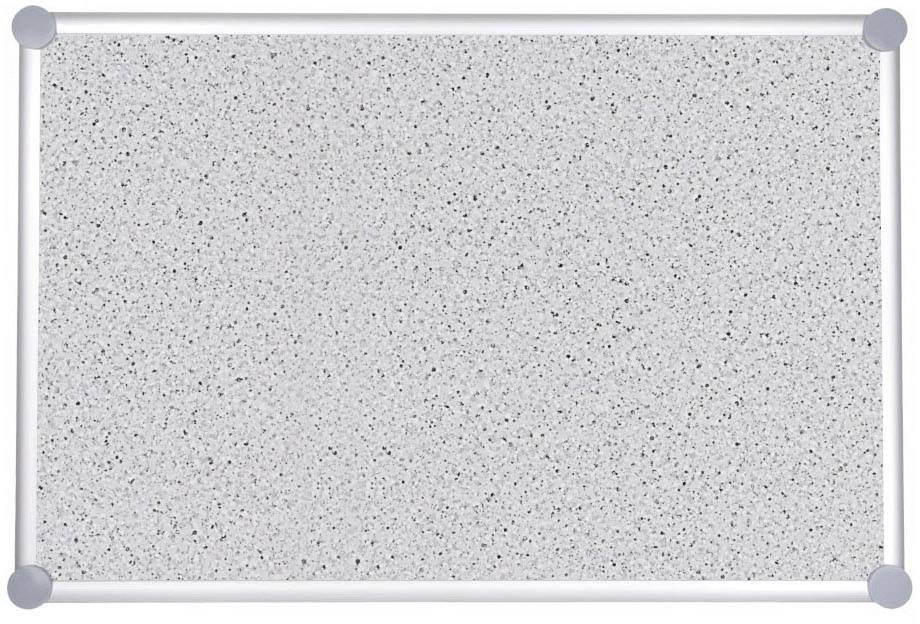Maul 6294884 Bacheca Grigio 120 cm x 90 cm
