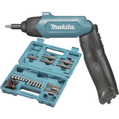 Makita DF001DW DF001DW Avvitatore a batteria assiale, Avvitatore a batteria con manico pieghevole  3.6 V 1.5 Ah Li-Ion i