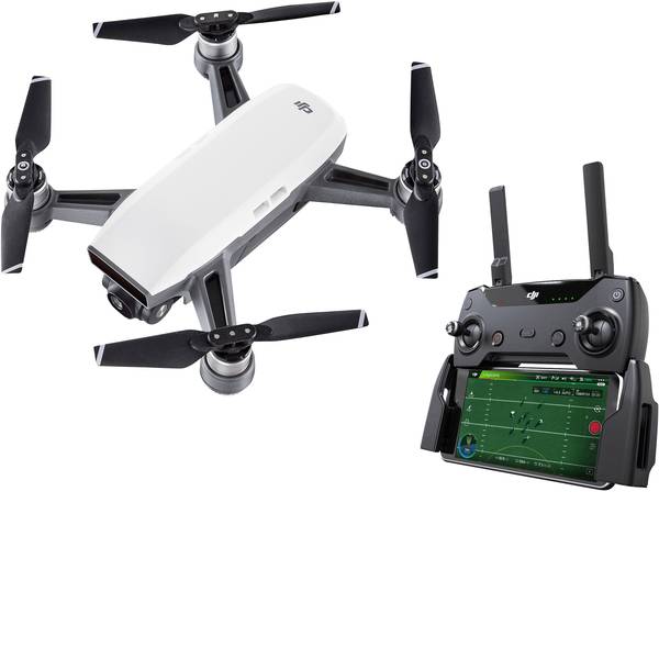 Quadricotteri e droni - DJI Spark Fly More Combo, Alpine White Quadricottero RtF Per foto e riprese aeree - Quadricotteri e droni - DJI Spark Fly More Combo, Alpine White Quadricottero RtF Per foto e riprese aeree -