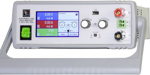 EA Elektro Automatik EA-EL 9750-05 DT Carico elettronico  750 V/DC 5 A