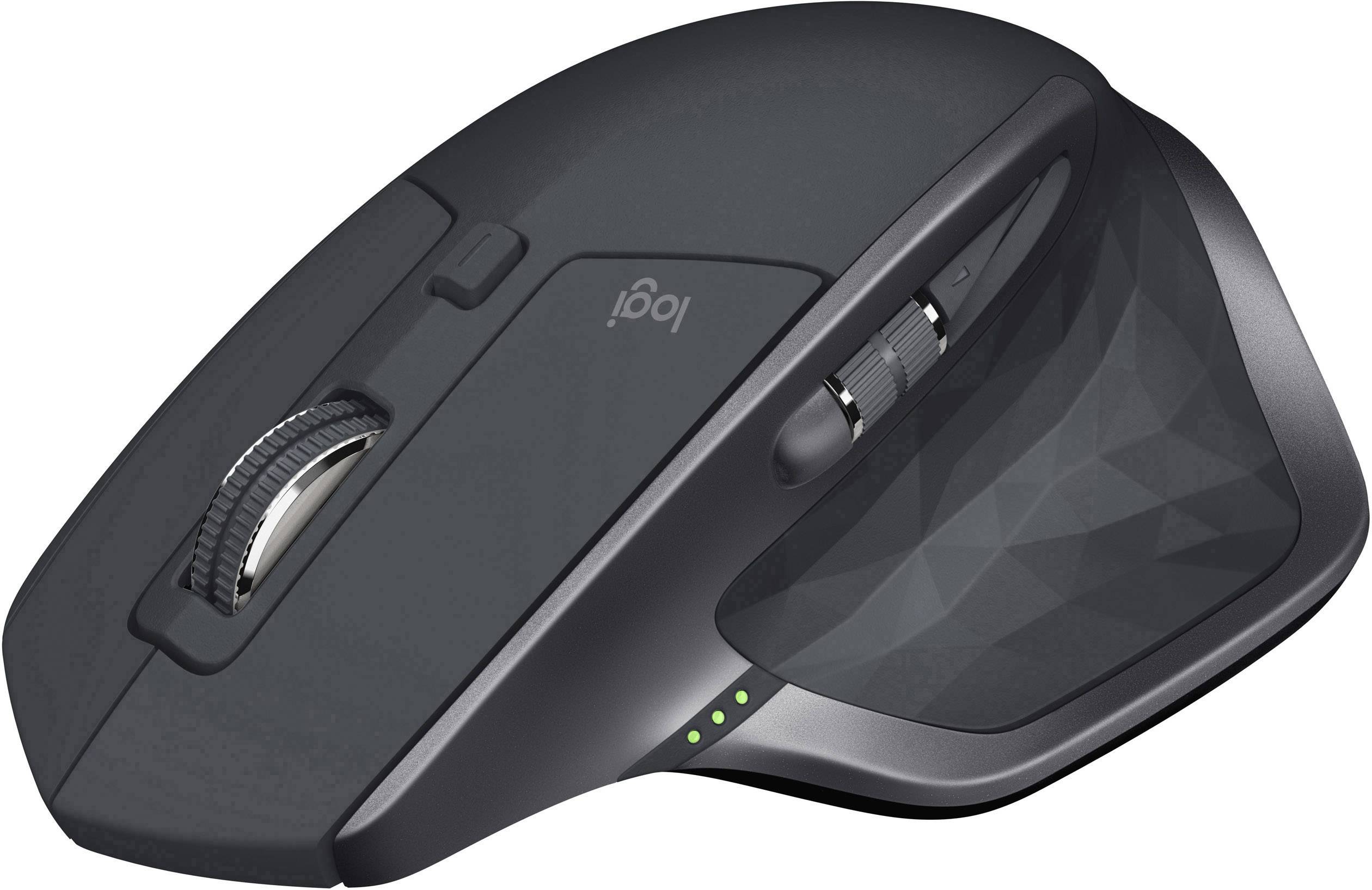 Logitech Mx Master Mouse Senza Fili Mouse Bluetooth Mouse Usb Laser