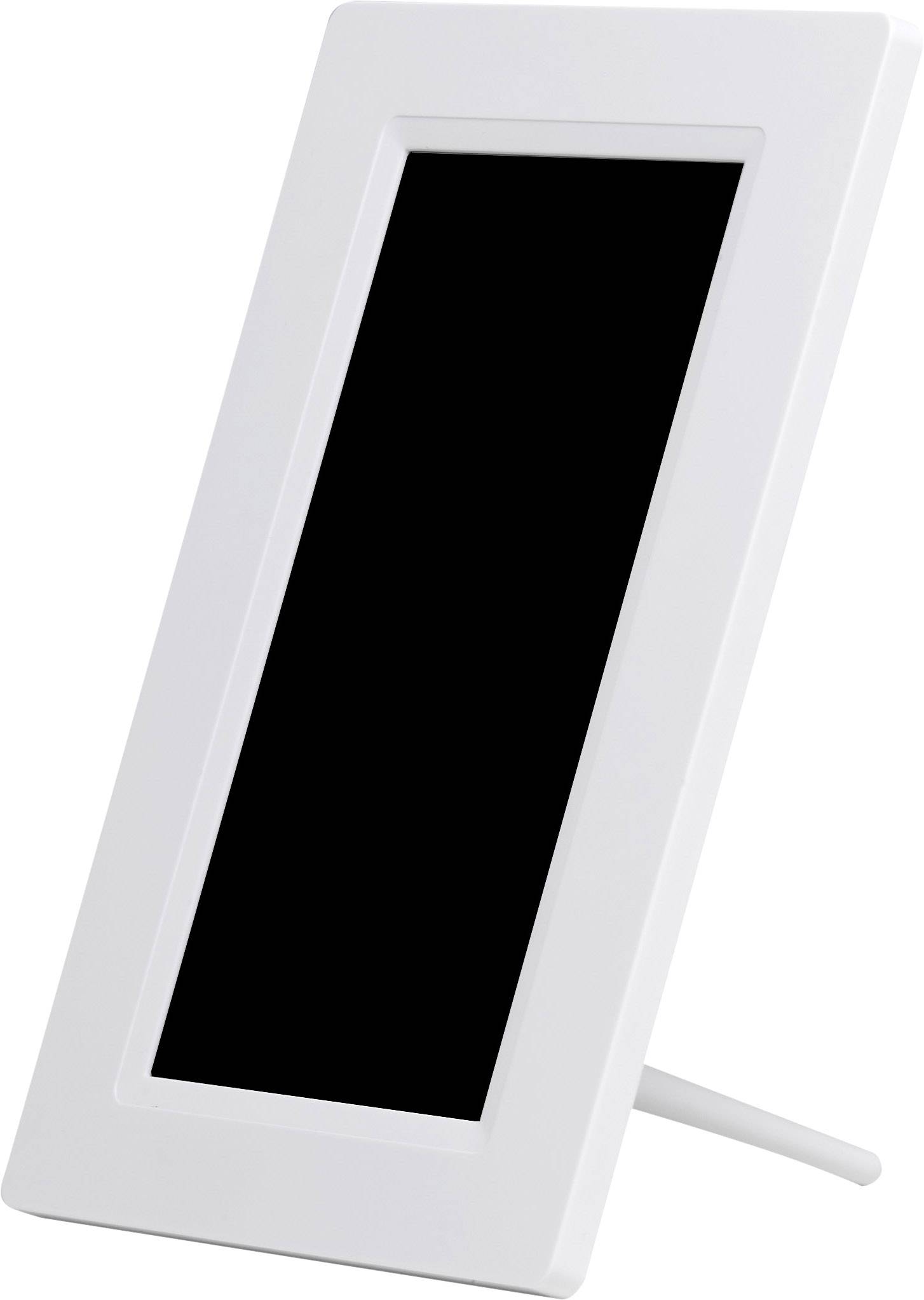 Denver PFF710 White Cornice digitale WiFi 17.8 cm 7 pollici 1024 x 600