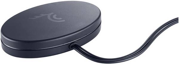 Hirschmann Car Communication Glonass 1890 LP/LC/P/Fakra/5.0 Antenna GPS/GSM con amplificatore