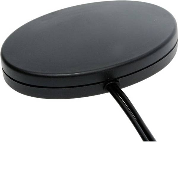 Antenne per auto - Hirschmann Car Communication GPS 1890 LP/P/SMA/SMA/3.0 Antenna GPS/GSM con amplificatore - Antenne per auto - Hirschmann Car Communication GPS 1890 LP/P/SMA/SMA/3.0 Antenna GPS/GSM con amplificatore -