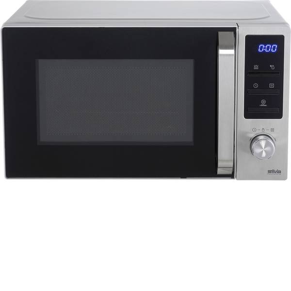 Forni a microonde - Silva Homeline MWG-E 20.8 Forno a microonde 800 W Funzione grill - Forni a microonde - Silva Homeline MWG-E 20.8 Forno a microonde 800 W Funzione grill -