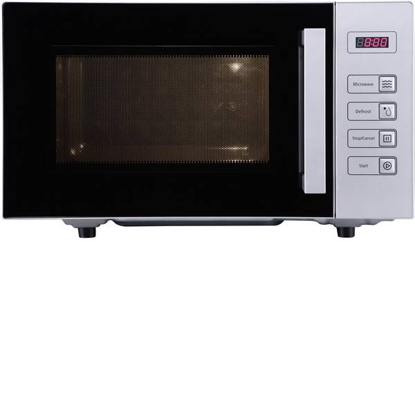 Forni a microonde - Silva Homeline MW 2380 Forno a microonde 800 W senza piano girevole - Forni a microonde - Silva Homeline MW 2380 Forno a microonde 800 W senza piano girevole -