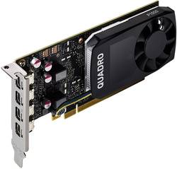 Scheda Grafica Della Workstation Pny Nvidia Quadro P1000 4 Gb Ram Gddr5 Pcie X16 Mini Displayport Conrad It