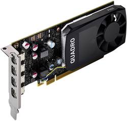 Scheda Grafica Della Workstation Pny Nvidia Quadro P600 2 Gb Ram Gddr5 Pcie X16 Mini Displayport Conrad It