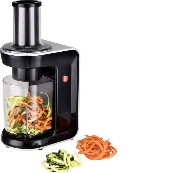 Tritatutto - TKG Team Kalorik TKG SSP 1000 Taglierina a spirale 80 W Nero - Tritatutto - TKG Team Kalorik TKG SSP 1000 Taglierina a spirale 80 W Nero -