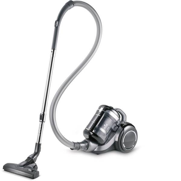 Aspirapolveri - Grundig VCC 7670A aspirapolvere 800 W Nero, Cromo - Aspirapolveri - Grundig VCC 7670A aspirapolvere 800 W Nero, Cromo -