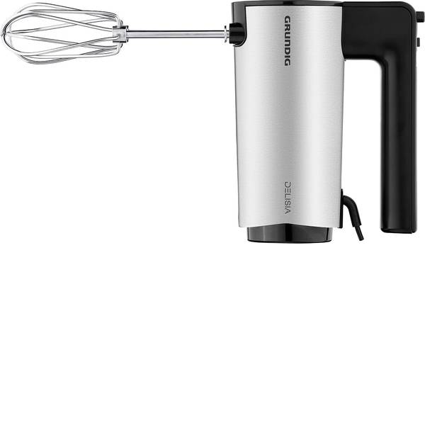 Sbattitori elettrici - Grundig HM 7680 Sbattitore elettrico 700 W Acciaio, Nero - Sbattitori elettrici - Grundig HM 7680 Sbattitore elettrico 700 W Acciaio, Nero -