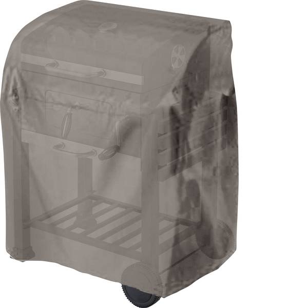 Accessori grill - Telo di copertura per barbecue Carrello griglia tepro Garten 8700 Grigio tortora - Accessori grill - Telo di copertura per barbecue Carrello griglia tepro Garten 8700 Grigio tortora -