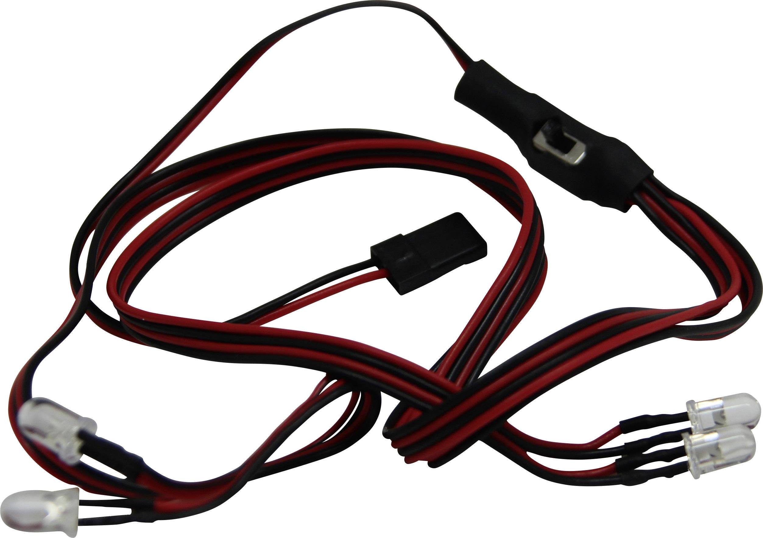 Reely 539126C Parte di ricambio Illuminazione LED