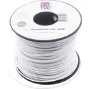 TRU COMPONENTS 1567228 Cavo per cablaggi LiY 1 x 0.50 mm² Bianco 100 m