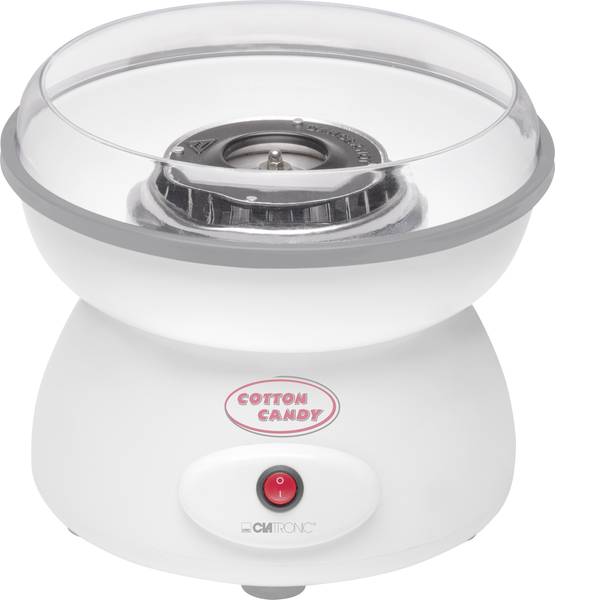 Elettrodomestici e altri utensili da cucina - Macchina per zucchero filato Clatronic ZWM 3478 Bianco - Elettrodomestici e altri utensili da cucina - Macchina per zucchero filato Clatronic ZWM 3478 Bianco -
