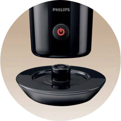 Immagine simbolo per SENSEO® CA6500/60 CA6500/60 Montalatte Nero 500 W