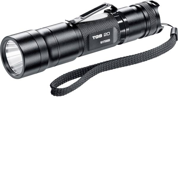 Torce tascabili - Walther TGS20 LED Torcia tascabile con clip per cintura, Cinturino a batteria ricaricabile, a batteria 300 lm 27 h 92 g - Torce tascabili - Walther TGS20 LED Torcia tascabile con clip per cintura, Cinturino a batteria ricaricabile, a batteria 300 lm 27 h 92 g -