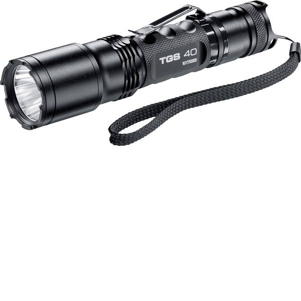 Torce tascabili - Walther TGS40 LED Torcia tascabile con clip per cintura, Cinturino a batteria ricaricabile, a batteria 600 lm 20 h 113 - Torce tascabili - Walther TGS40 LED Torcia tascabile con clip per cintura, Cinturino a batteria ricaricabile, a batteria 600 lm 20 h 113 -