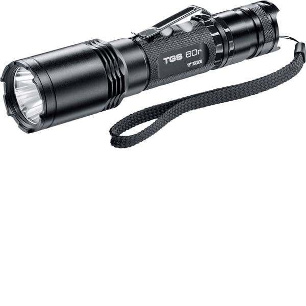 Torce tascabili - Walther TGS60r LED Torcia tascabile con clip per cintura, Cinturino a batteria ricaricabile, a batteria 660 lm 18 h 113 - Torce tascabili - Walther TGS60r LED Torcia tascabile con clip per cintura, Cinturino a batteria ricaricabile, a batteria 660 lm 18 h 113 -