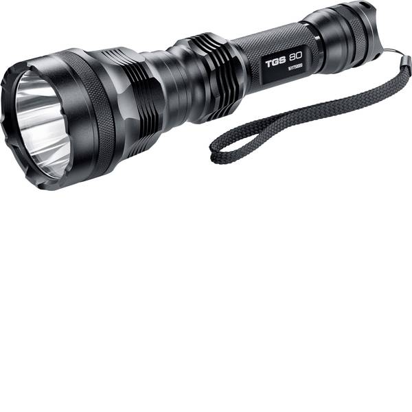 Torce tascabili - Walther TGS80 LED Torcia tascabile Cinturino a batteria ricaricabile, a batteria 700 lm 15 h 305 g - Torce tascabili - Walther TGS80 LED Torcia tascabile Cinturino a batteria ricaricabile, a batteria 700 lm 15 h 305 g -