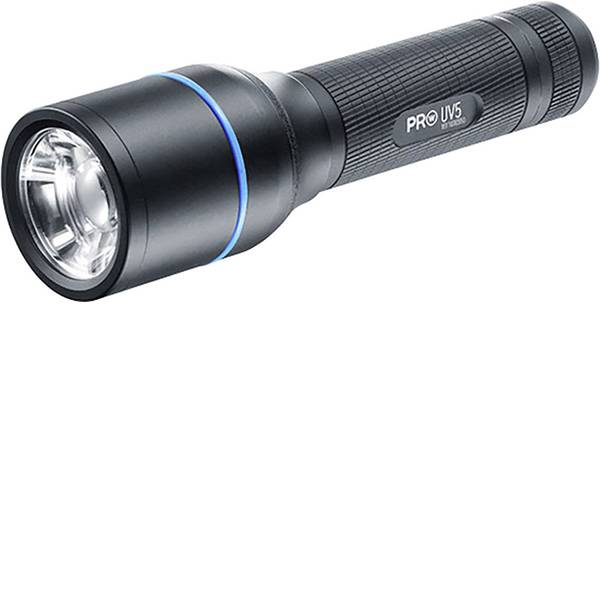 Torce tascabili - Walther Pro UV5 LED, LED UV Torcia tascabile con fondina, Cinturino a batteria ricaricabile, a batteria 3.5 h 140 g - Torce tascabili - Walther Pro UV5 LED, LED UV Torcia tascabile con fondina, Cinturino a batteria ricaricabile, a batteria 3.5 h 140 g -
