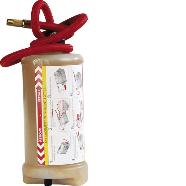 Prodotti assistenza guasti e incidenti - Sigillante per pneumatici Airman 66-061-011 Valve Through Sealant 700 (L x L x A) 210 x 100 x 315 mm - Prodotti assistenza guasti e incidenti - Sigillante per pneumatici Airman 66-061-011 Valve Through Sealant 700 (L x L x A) 210 x 100 x 315 mm -
