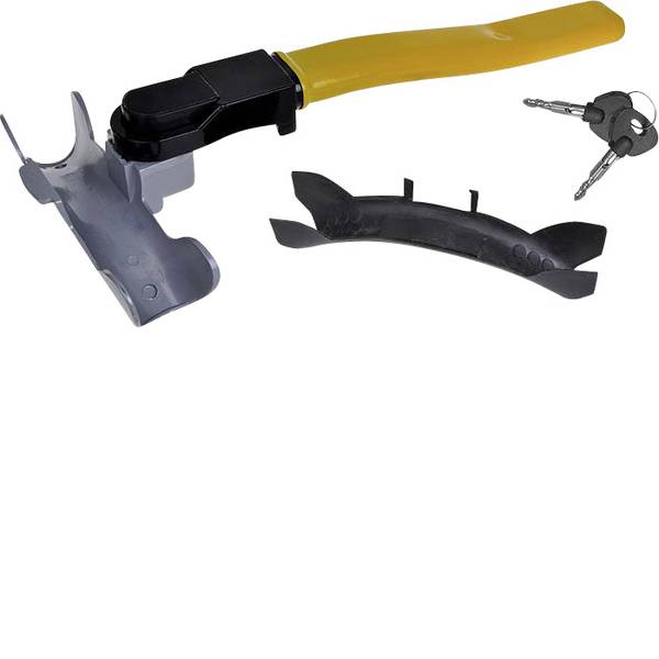 Impianti di allarme e antifurto per auto - IWH 073559 Bloccasterzo - Impianti di allarme e antifurto per auto - IWH 073559 Bloccasterzo -