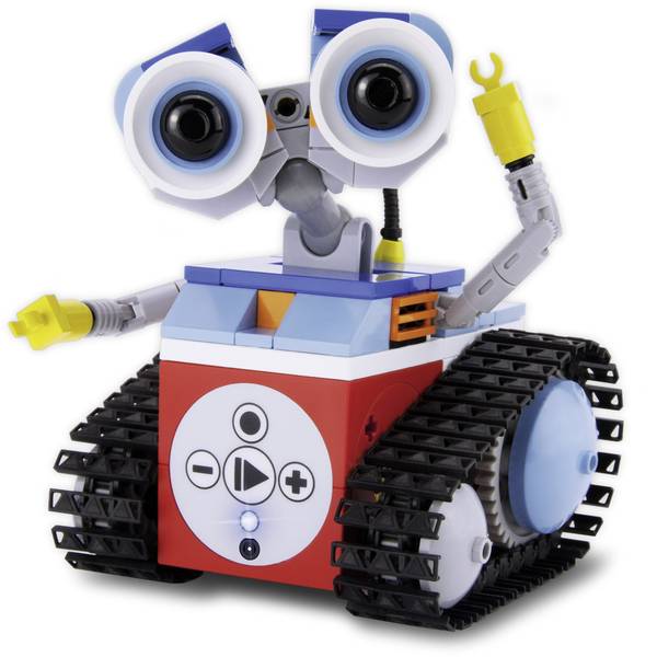 Robot in kit di montaggio - TINKERBOTS Robot in kit da montare My First Robot 00077 - Robot in kit di montaggio - TINKERBOTS Robot in kit da montare My First Robot 00077 -