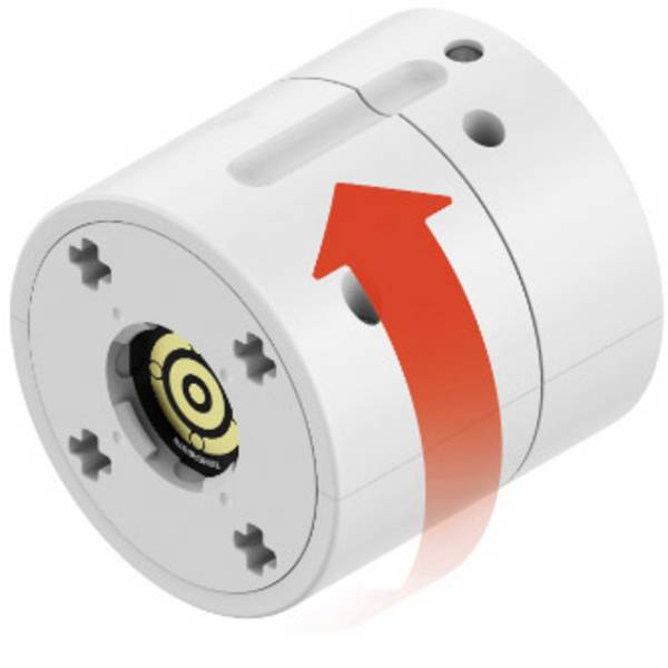 Kit accessori per robot - TINKERBOTS Modulo twister Twister Robotics - Kit accessori per robot - TINKERBOTS Modulo twister Twister Robotics -