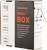 'Deray Box' contiene un tubo termorestringente bianco. Lunghezza: 10 m, diametro: 1/8''.