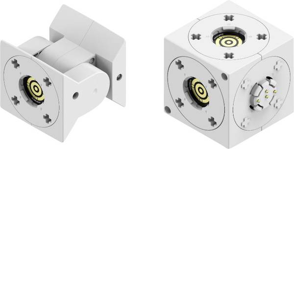 Kit accessori per robot - TINKERBOTS Modulo Pivot e Cube Pivot & Cube - Kit accessori per robot - TINKERBOTS Modulo Pivot e Cube Pivot & Cube -