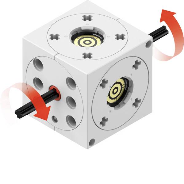 Kit accessori per robot - TINKERBOTS Motore Double Motor Robotics - Kit accessori per robot - TINKERBOTS Motore Double Motor Robotics -