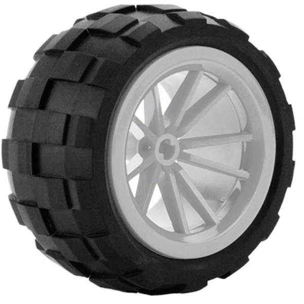 Kit accessori per robot - TINKERBOTS Ruote Big Wheels Robotics - Kit accessori per robot - TINKERBOTS Ruote Big Wheels Robotics -