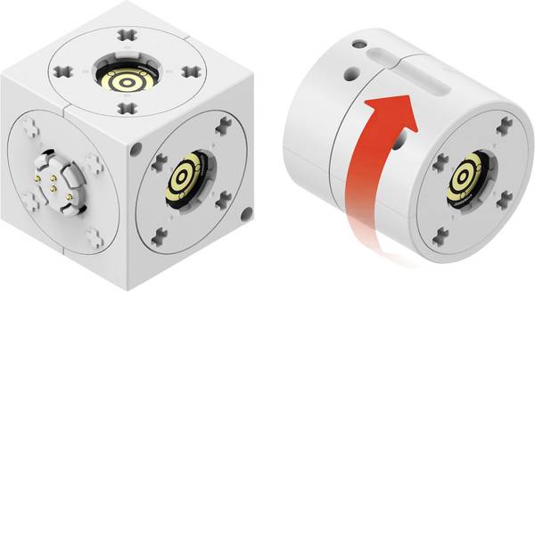 Kit accessori per robot - TINKERBOTS Modulo twister Twister & Cube - Kit accessori per robot - TINKERBOTS Modulo twister Twister & Cube -