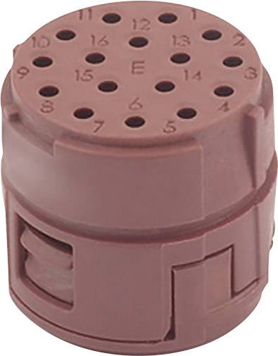 Inserti EPIC® SIGNAL M23 E, 16 poli 73002706 73002706 LAPP Contenuto: 5 pz.
