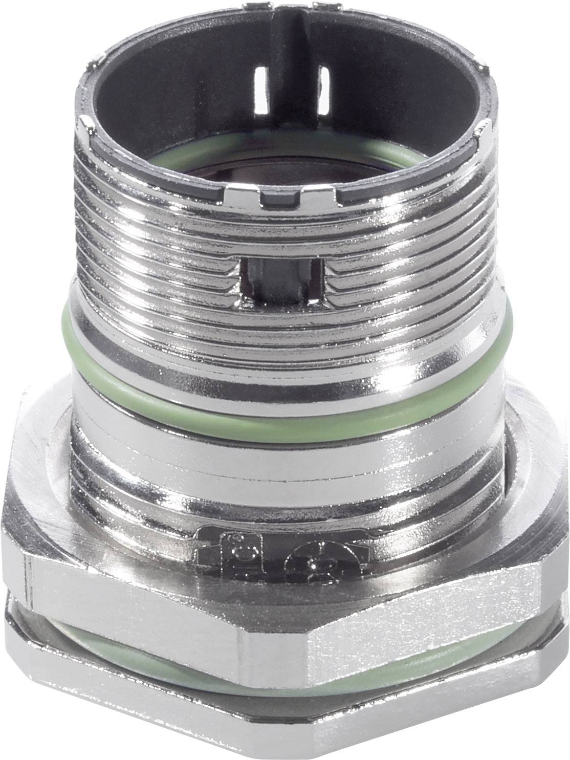Custodia di montaggio EPIC® SIGNAL M23 G46 44420071 44420071 Nero LAPP Contenuto: 5 pz.