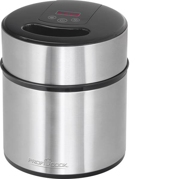 Macchine per il gelato - Profi Cook PC-ICM 1140 Macchina per il gelato Funzione timer 1.8 l - Macchine per il gelato - Profi Cook PC-ICM 1140 Macchina per il gelato Funzione timer 1.8 l -