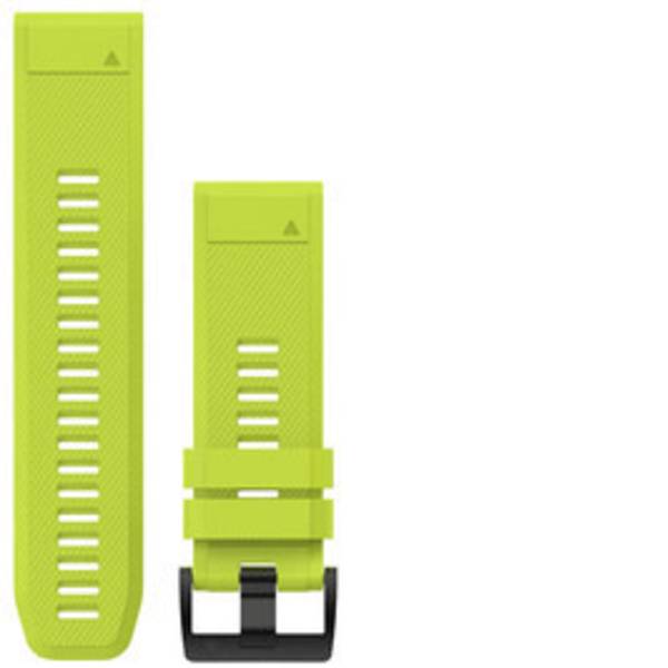 Accessori per fitness tracker - Cinturino di ricambio Garmin QuickFit Silikon fenix 5x/3 Giallo - Accessori per fitness tracker - Cinturino di ricambio Garmin QuickFit Silikon fenix 5x/3 Giallo -