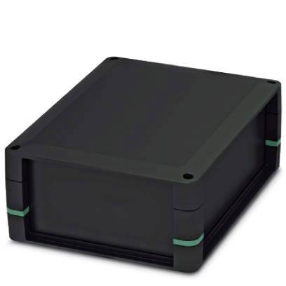 Phoenix Contact UCS 195-145-H-CCD 9005 2203442 Contenitore universale 195 x 145 x 67 PC Nero (RAL 9005) 1 pz.
