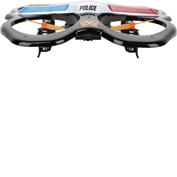 Quadricotteri e droni per principianti - Carrera RC Police Quadricottero RtF Principianti - Quadricotteri e droni per principianti - Carrera RC Police Quadricottero RtF Principianti -