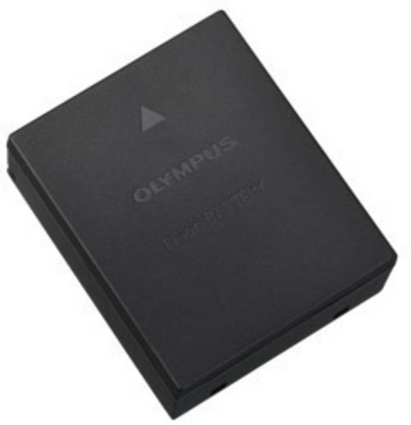 Batteria ricaricabile fotocamera Olympus BLH-1 7.6 V 1720 mAh V6200780E000