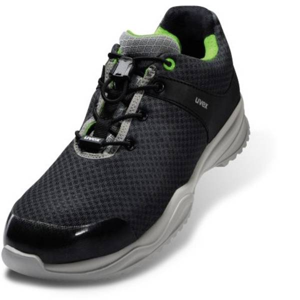 Scarpe antinfortunistiche - Scarpe ESD di sicurezza S1P Misura: 40 Antracite Uvex 8470340 1 Paia - Scarpe antinfortunistiche - Scarpe ESD di sicurezza S1P Misura: 40 Antracite Uvex 8470340 1 Paia -