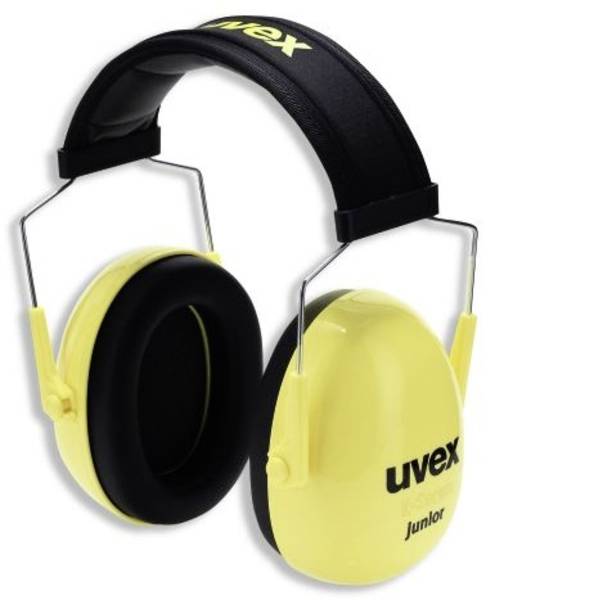 Cuffie da lavoro - Uvex K junior 2600000 Cuffia antirumore passiva 29 dB 1 pz. - Cuffie da lavoro - Uvex K junior 2600000 Cuffia antirumore passiva 29 dB 1 pz. -