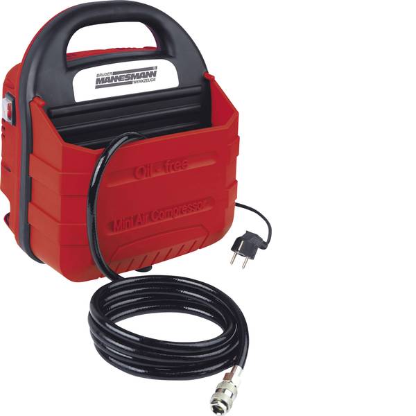 Compressori - Brüder Mannesmann M01795 Compressore 8 bar - Compressori - Brüder Mannesmann M01795 Compressore 8 bar -
